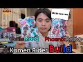 HV023 Review DX Full Bottle Kamen Rider Build