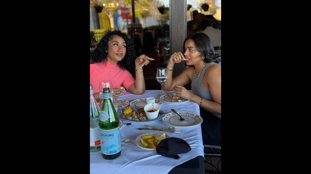 Brii is sneaky! She gives Nadia advice on how to SPICE it up with Jae!