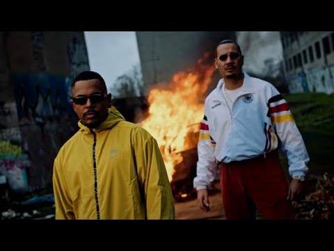 Apache 207 & Luciano in the mix