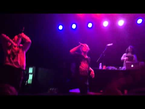 CATXSCAN - HITECH DREAM$ 4/13/16 Portland Oregon @ The Hawthorne Theater