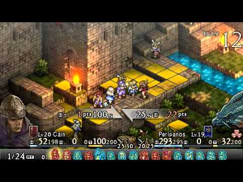 Tactics Ogre: Let Us Cling Together - Walkthrough Part 95