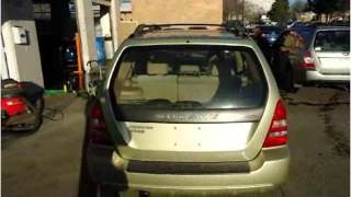 preview picture of video '2003 Subaru Forester Used Cars Wheat Ridge CO'