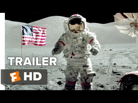 The Last Man on the Moon Official Trailer 1 (2016) - Documentary HD