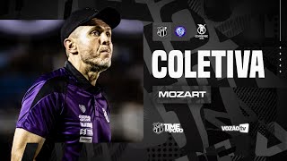 Ceará 1 x 1 Iguatu | Coletiva Mozart