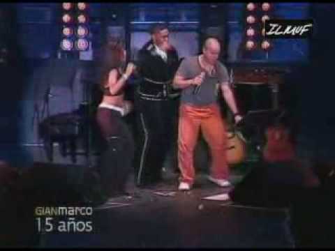 Boricua Gian Marco & El General