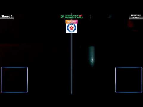 Canada Winter Games Mixed Doubles Trials - Sheet 5