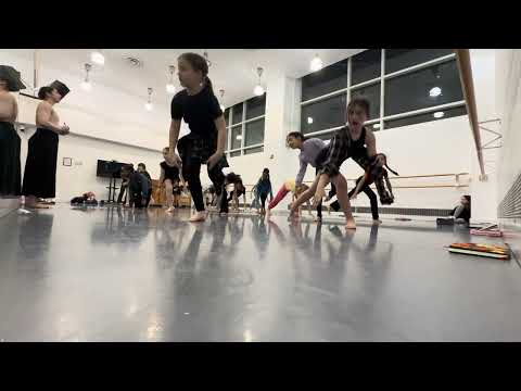 JC1 “The Painting Dance” 1 9 26