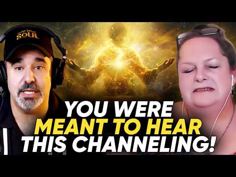 ASCENDED MASTER Channeled: URGENT Message Humanity NEEDS to HEAR RIGHT NOW! | Chanel Lingenfelder