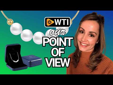 Edison Pearl Necklace for Women - WTI product video review