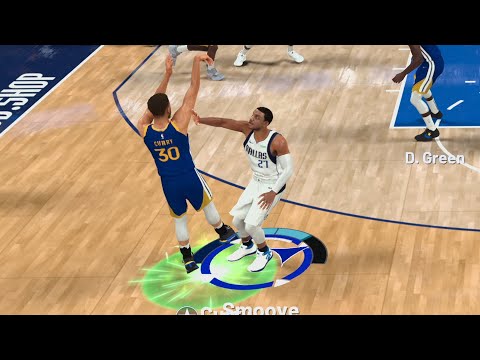 NBA 2K21 My Career EP 18 - 1st Game As Starter vs Stephen Curry!