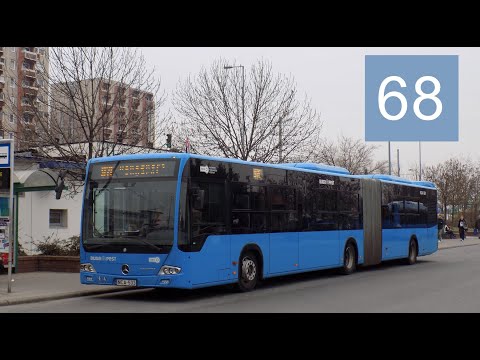 [HD] VT-Arriva Mercedes-Benz Conecto G - NCA-512 (68)