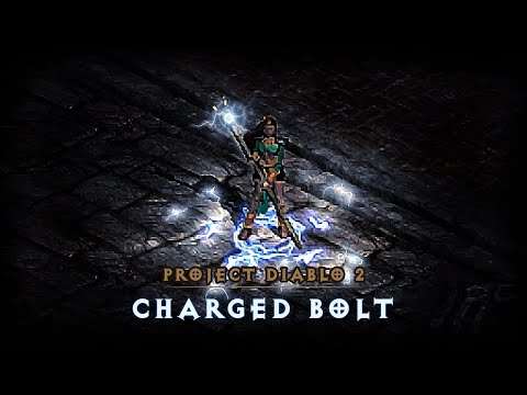PD2 S11 Charged Bolt Sorceress (showcase, maps, ubers, dclone, rathma, lucion)
