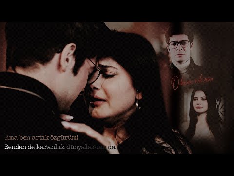 Aziz and Leyla | Ama ben artık özgürüm  | #azley #duybeni