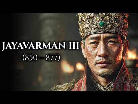 The Complete Life Story of Jayavarman III | History Documentary