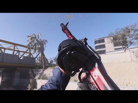 Call of Duty Modern Warfare/Warzone MG34 The Grind Showcase (Gold, Platinum, Damascus)