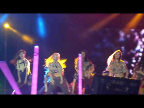130119 DKFC SNSD I GOT A BOY