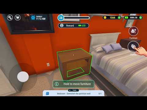 Home Design Simulator