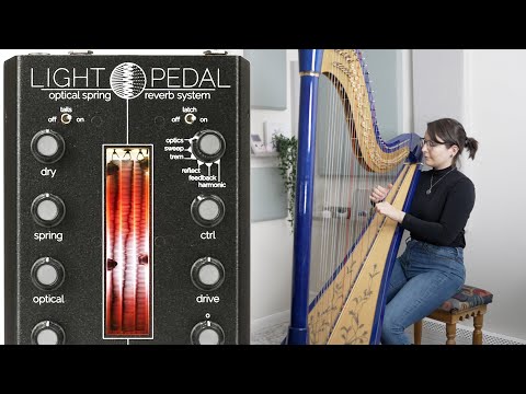 Light Pedal - Gamechanger Audio