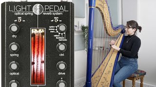Video thumbnail for Light Pedal - Gamechanger Audio by Emily Hopkins