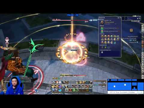 Walkthrough: HoH Solo F90 Boss - Ranged No Steel Strat Explanation - MCH PoV | 6.08 - Endwalker
