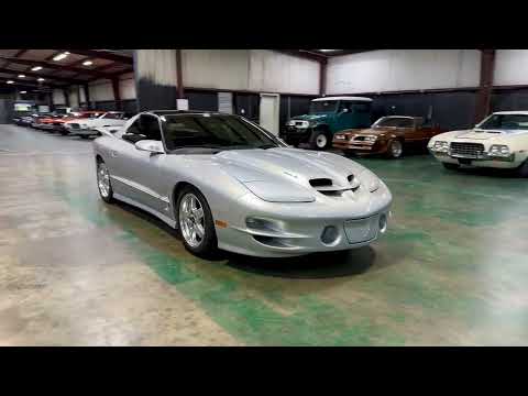 2002 Pontiac Firebird Trans Am WS6 (CC-1725922) for sale in Sherman, Texas