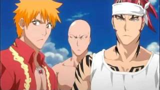 Bleach - I'm in love with a Bleach Girl