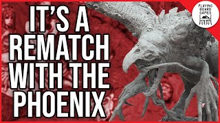 Let's show this Phoenix that we mean business! | KINGDOM DEATH WITH FEN #21