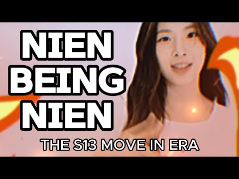 nien being nien (tripleS funny moments #1)