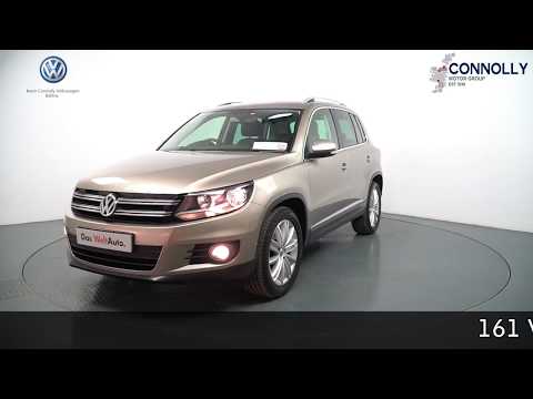 CMG VW BALLINA 161SO850 VW Tiguan 2 0TDI 110HP Brown Manual