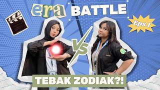 ERABATTLE : EPS 1-Tebak Zodiak! || ERAFM-UNJ