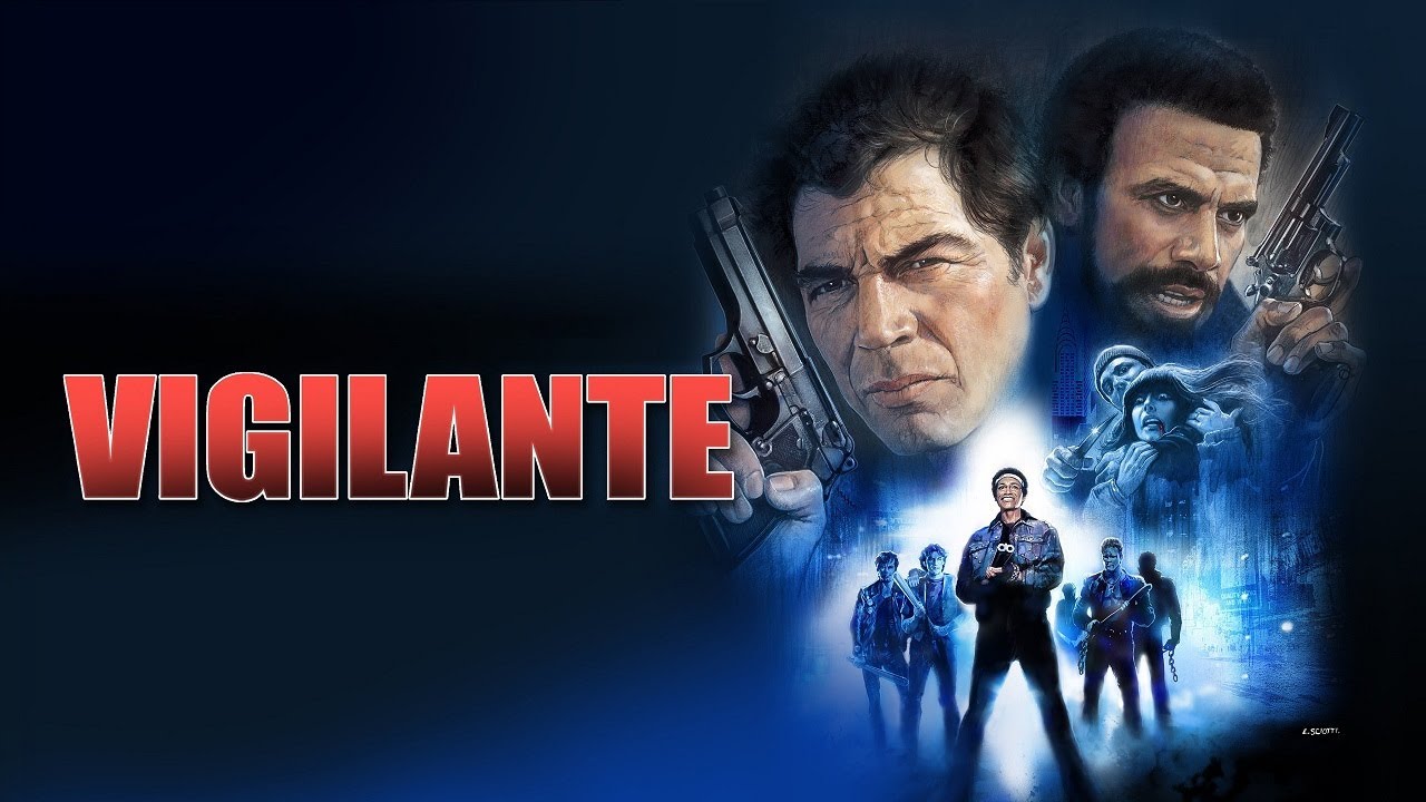 Vigilante (1983) Official Trailer HD