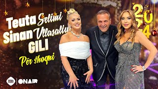 Teuta Selimi, Sinan Vllasaliu & Gili - Për Shoqni