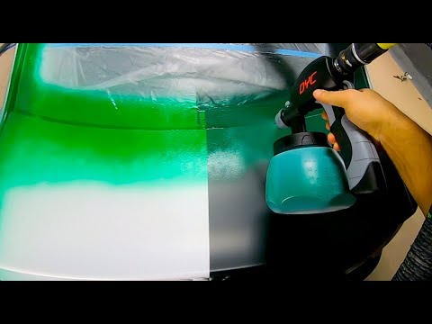 White Base Coat, Black Base Coat.. Does it REALLY Matter?