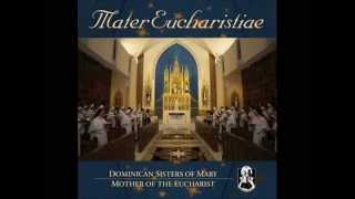 " Mater Eucharistiae - TE DEUM "