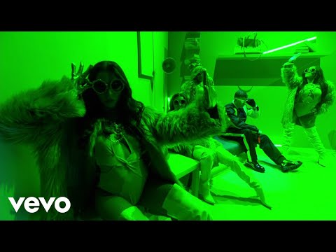 Alejo, Feid, ROBI - Pantysito (En Vivo Desde Premios Juventud 2022)