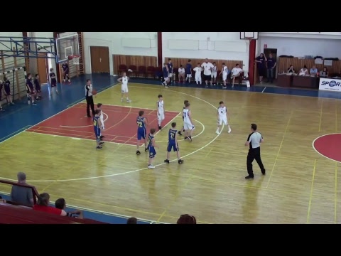 BK 04 AC LB Spišská Nová Ves - MBK Victoria Žilina