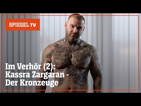Im Verhör (2): Die Rache der Hells Angels – mit Kassra Zargaran | SPIEGEL TV