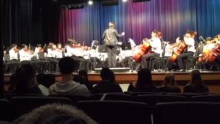 Dance of the trolls (Kendal 2014-15)