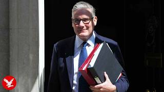 Starmer backs Reeves as Badenoch claims Labour MPs have '400 knives' in PM's back: PMQs in full