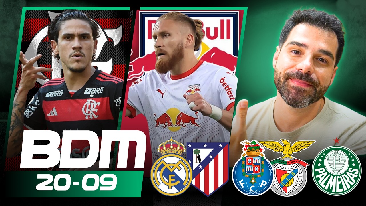 Planejamento de Apostas Esportivas | Domingo 20/09/26