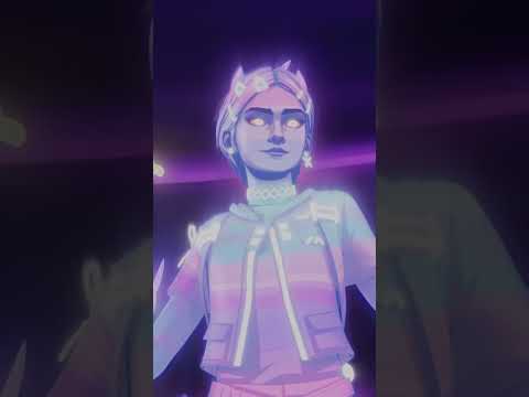 2WORLDS by MADGE (LYRIC VIDEO)