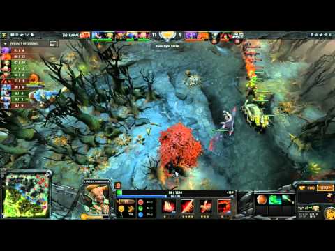 Team Jah`Rakal vs Team Insomnia Game 3 Losers Final