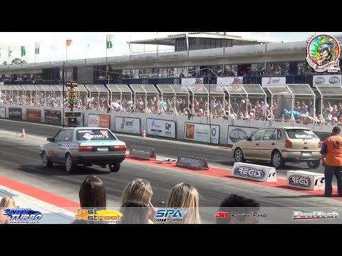 Desafio 201 metros - 21º Festival Força Livre de Arrancada 2014