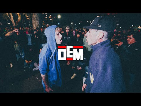 EL MENOR vs. MR BEAN vs. SKELTAH: Octavos - fecha 6: DEM Individual 2023