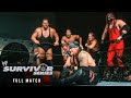 FULL MATCH Team WWE Vs Team Alliance Survivor Series Elimination Match Survivor Series 2001