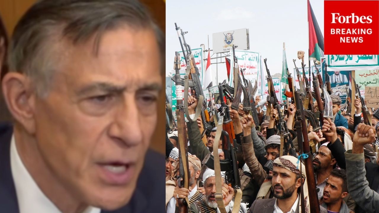 Rep. Issa urges U.S. to allow Saudi Arabia to resume military operations against Houthis
