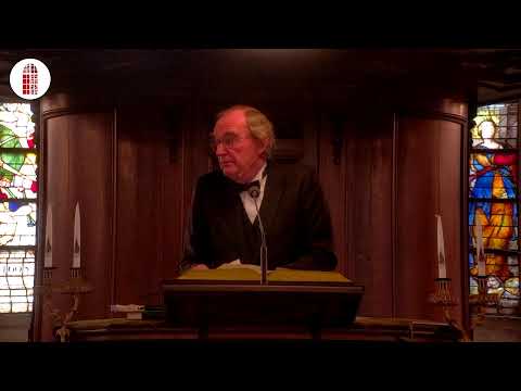 Morgendienst | Sint-Jansgemeente Gouda | Dr P.J. Verhagen