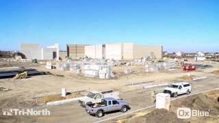 Marcus Palace Cinema Construction Time Lapse