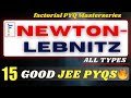 Newton Leibniz Theorem MASTERCLASS All JEE Mains PYQs 2019 2025 Definite Integration