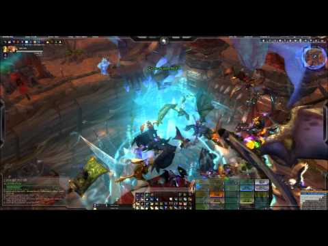 Dragonwrath, Tarecgosa's Rest